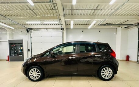 Nissan Note II рестайлинг, 2016 год, 1 179 000 рублей, 3 фотография
