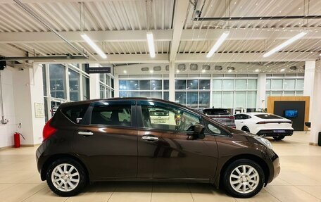 Nissan Note II рестайлинг, 2016 год, 1 179 000 рублей, 7 фотография