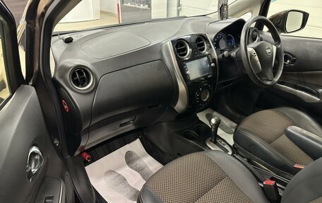 Nissan Note II рестайлинг, 2016 год, 1 179 000 рублей, 12 фотография