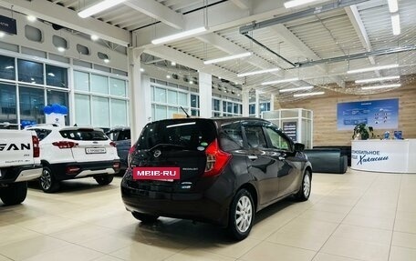 Nissan Note II рестайлинг, 2016 год, 1 179 000 рублей, 6 фотография