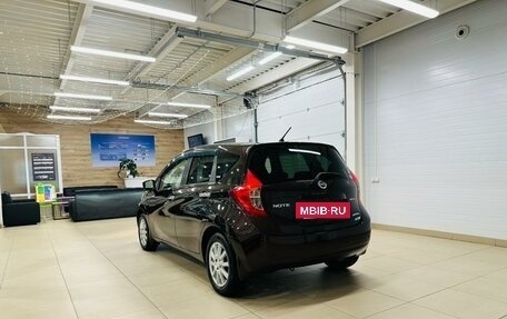 Nissan Note II рестайлинг, 2016 год, 1 179 000 рублей, 4 фотография