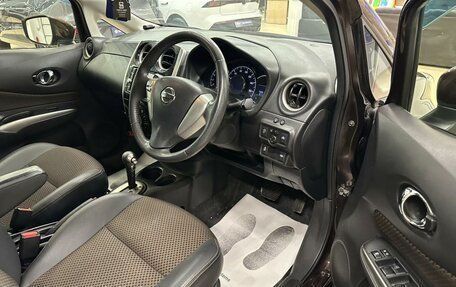 Nissan Note II рестайлинг, 2016 год, 1 179 000 рублей, 10 фотография