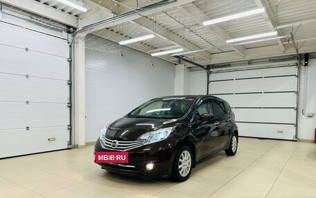 Nissan Note II рестайлинг, 2016 год, 1 179 000 рублей, 2 фотография