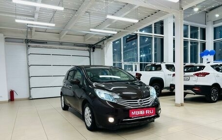 Nissan Note II рестайлинг, 2016 год, 1 179 000 рублей, 8 фотография