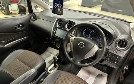 Nissan Note II рестайлинг, 2016 год, 1 179 000 рублей, 11 фотография