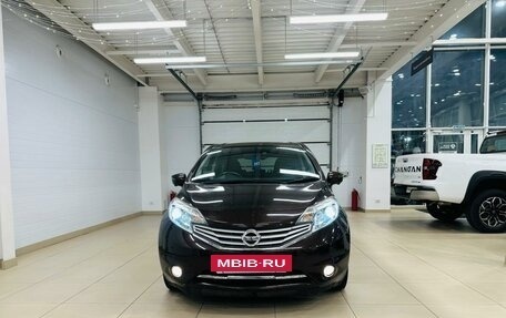 Nissan Note II рестайлинг, 2016 год, 1 179 000 рублей, 9 фотография