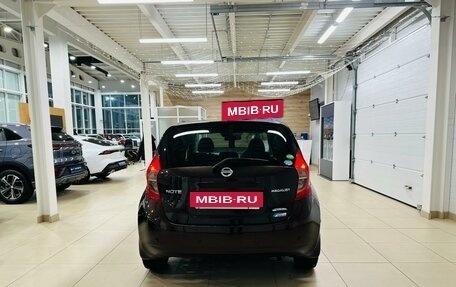 Nissan Note II рестайлинг, 2016 год, 1 179 000 рублей, 5 фотография