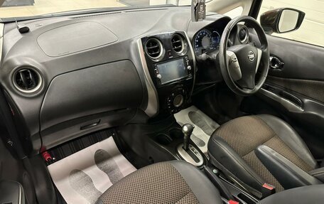 Nissan Note II рестайлинг, 2016 год, 1 179 000 рублей, 13 фотография