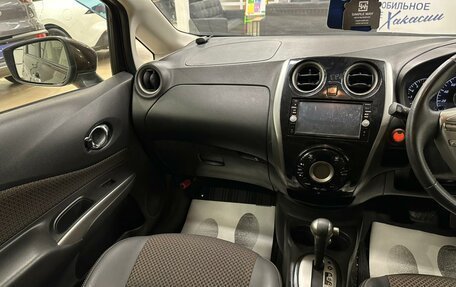 Nissan Note II рестайлинг, 2016 год, 1 179 000 рублей, 14 фотография