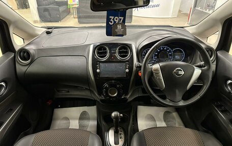 Nissan Note II рестайлинг, 2016 год, 1 179 000 рублей, 16 фотография