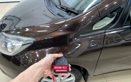 Nissan Note II рестайлинг, 2016 год, 1 179 000 рублей, 20 фотография