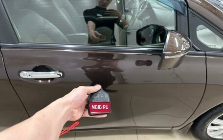 Nissan Note II рестайлинг, 2016 год, 1 179 000 рублей, 27 фотография