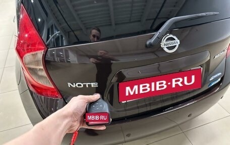 Nissan Note II рестайлинг, 2016 год, 1 179 000 рублей, 24 фотография