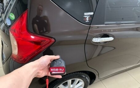 Nissan Note II рестайлинг, 2016 год, 1 179 000 рублей, 25 фотография