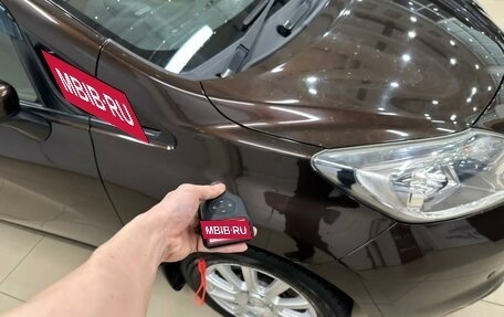 Nissan Note II рестайлинг, 2016 год, 1 179 000 рублей, 28 фотография