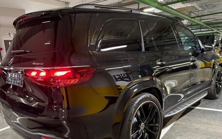 Mercedes-Benz GLS, 2026 год, 18 000 000 рублей, 3 фотография