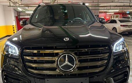 Mercedes-Benz GLS, 2026 год, 18 000 000 рублей, 4 фотография