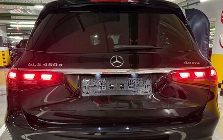 Mercedes-Benz GLS, 2026 год, 18 000 000 рублей, 5 фотография