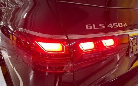 Mercedes-Benz GLS, 2026 год, 18 000 000 рублей, 6 фотография