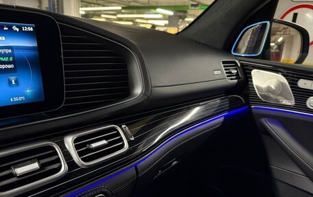 Mercedes-Benz GLS, 2026 год, 18 000 000 рублей, 24 фотография