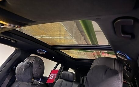 Mercedes-Benz GLS, 2026 год, 18 000 000 рублей, 16 фотография