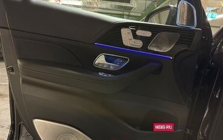 Mercedes-Benz GLS, 2026 год, 18 000 000 рублей, 14 фотография