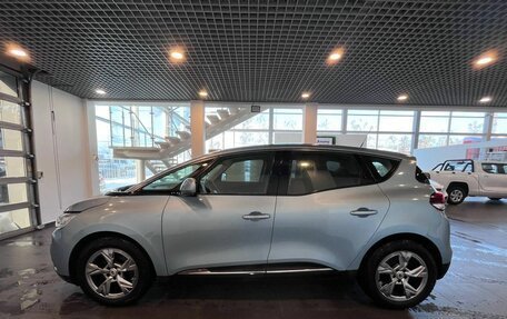 Renault Scenic IV, 2018 год, 1 525 000 рублей, 6 фотография