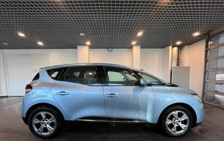 Renault Scenic IV, 2018 год, 1 525 000 рублей, 2 фотография