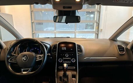 Renault Scenic IV, 2018 год, 1 525 000 рублей, 9 фотография