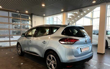 Renault Scenic IV, 2018 год, 1 525 000 рублей, 5 фотография