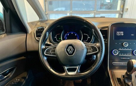 Renault Scenic IV, 2018 год, 1 525 000 рублей, 10 фотография