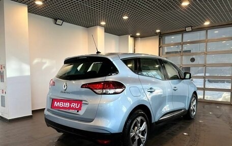Renault Scenic IV, 2018 год, 1 525 000 рублей, 3 фотография
