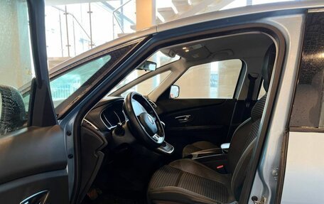 Renault Scenic IV, 2018 год, 1 525 000 рублей, 14 фотография