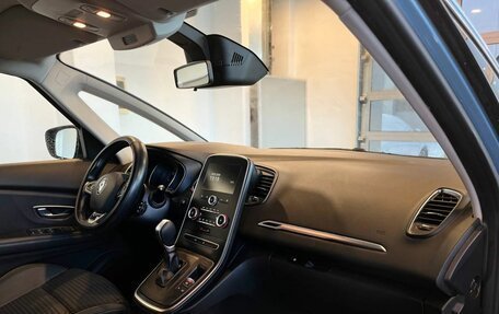 Renault Scenic IV, 2018 год, 1 525 000 рублей, 12 фотография