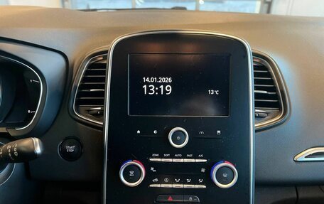 Renault Scenic IV, 2018 год, 1 525 000 рублей, 13 фотография