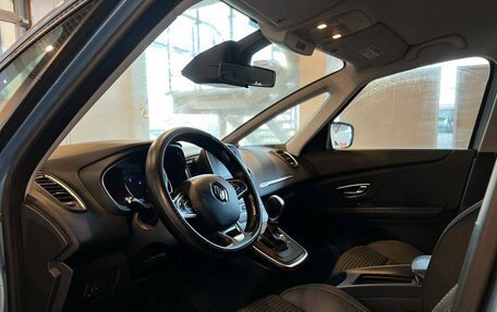 Renault Scenic IV, 2018 год, 1 525 000 рублей, 20 фотография