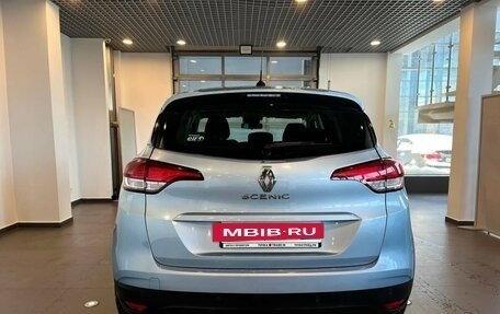 Renault Scenic IV, 2018 год, 1 525 000 рублей, 4 фотография