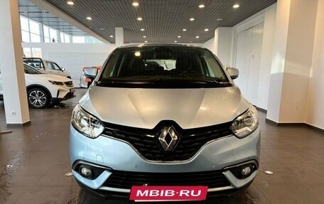 Renault Scenic IV, 2018 год, 1 525 000 рублей, 8 фотография