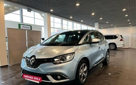 Renault Scenic IV, 2018 год, 1 525 000 рублей, 7 фотография