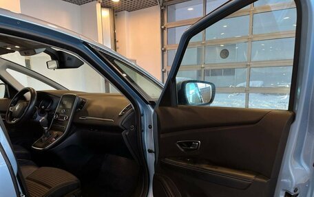 Renault Scenic IV, 2018 год, 1 525 000 рублей, 24 фотография