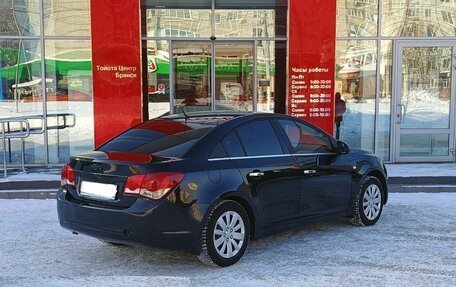 Chevrolet Cruze II, 2011 год, 643 000 рублей, 5 фотография