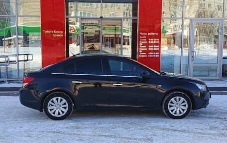 Chevrolet Cruze II, 2011 год, 643 000 рублей, 4 фотография