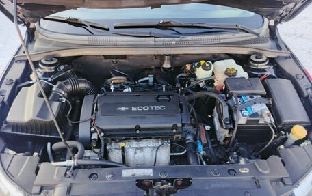 Chevrolet Cruze II, 2011 год, 643 000 рублей, 11 фотография