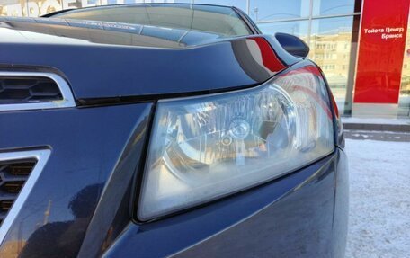 Chevrolet Cruze II, 2011 год, 643 000 рублей, 9 фотография