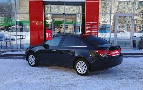 Chevrolet Cruze II, 2011 год, 643 000 рублей, 7 фотография
