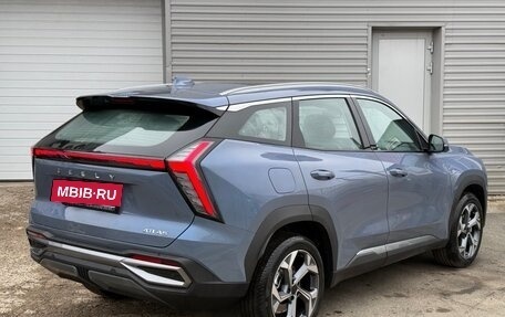 Geely Atlas, 2025 год, 3 970 990 рублей, 3 фотография