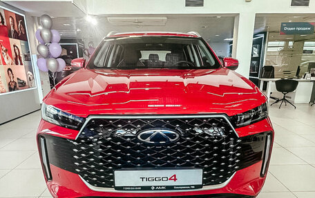 Chery Tiggo 4 I рестайлинг, 2024 год, 2 370 000 рублей, 4 фотография