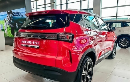 Chery Tiggo 4 I рестайлинг, 2024 год, 2 370 000 рублей, 5 фотография