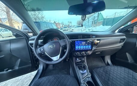 Toyota Corolla, 2013 год, 1 500 000 рублей, 6 фотография