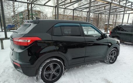 Hyundai Creta I рестайлинг, 2017 год, 1 550 000 рублей, 2 фотография